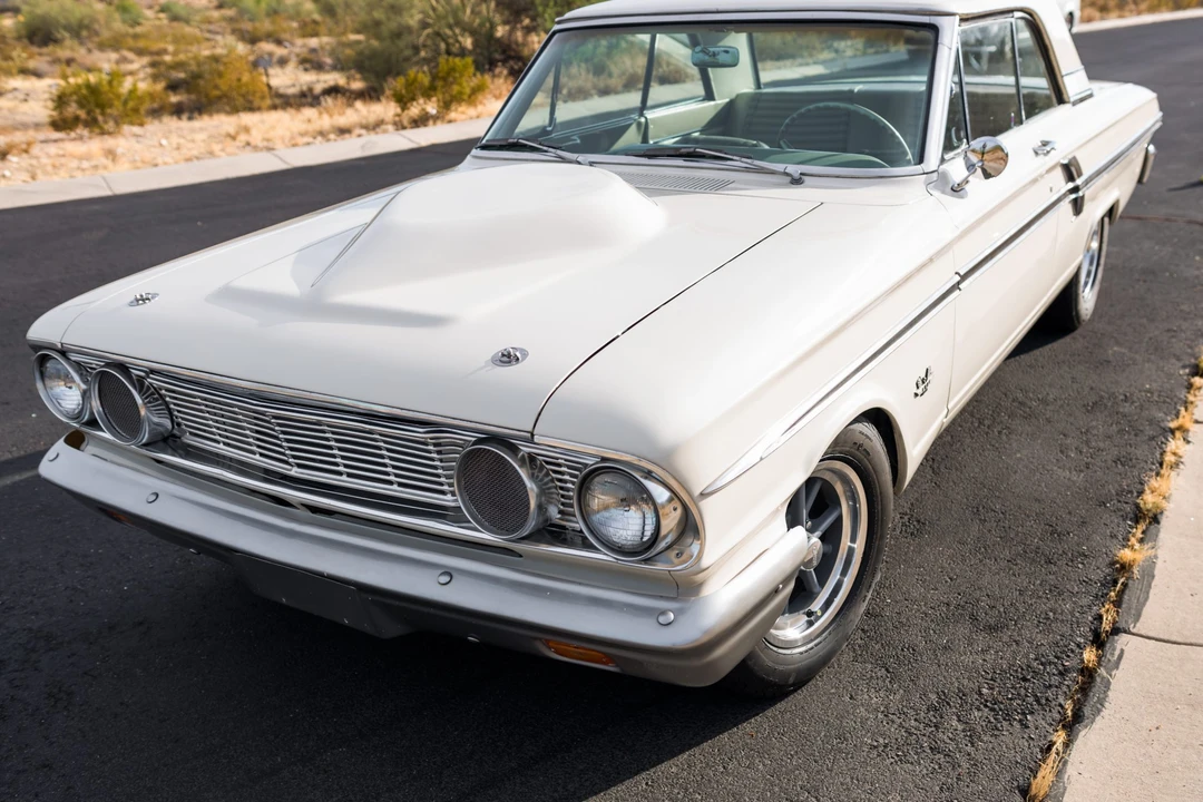 1964 Ford Fairlane 4th Gen - Image 2 of 31