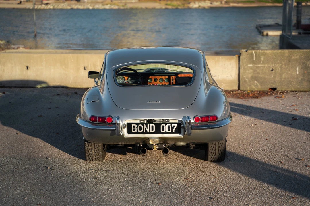 1964 Jaguar E-Type Series 1 - Image 27 of 31