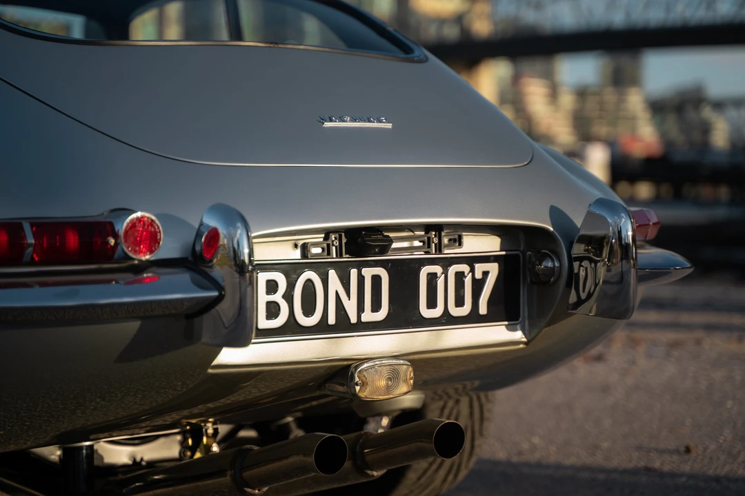 1964 Jaguar E-Type Series 1 - Image 26 of 31