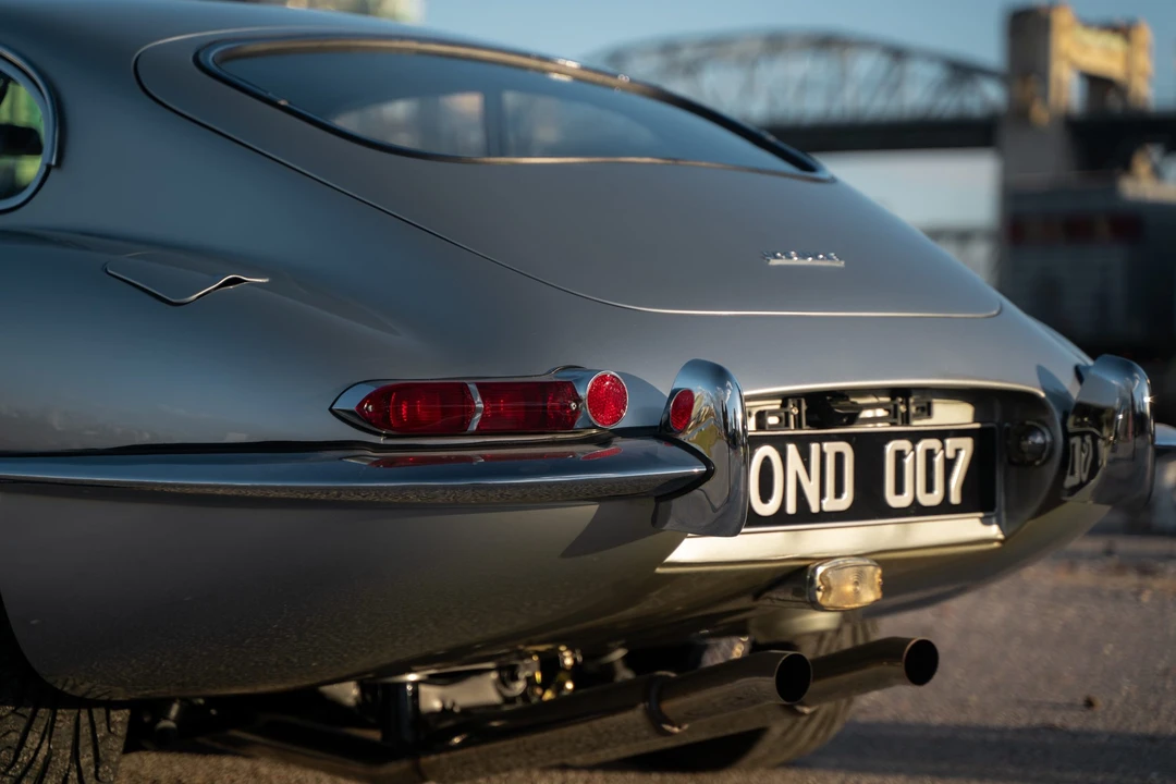 1964 Jaguar E-Type Series 1 - Image 25 of 31
