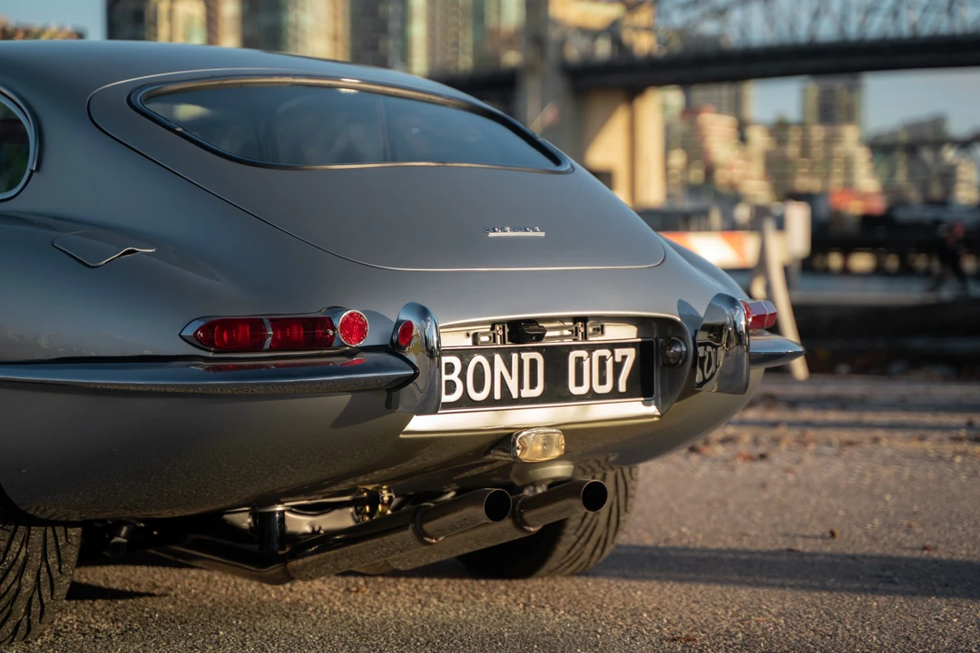1964 Jaguar E-Type Series 1 - Image 24 of 31