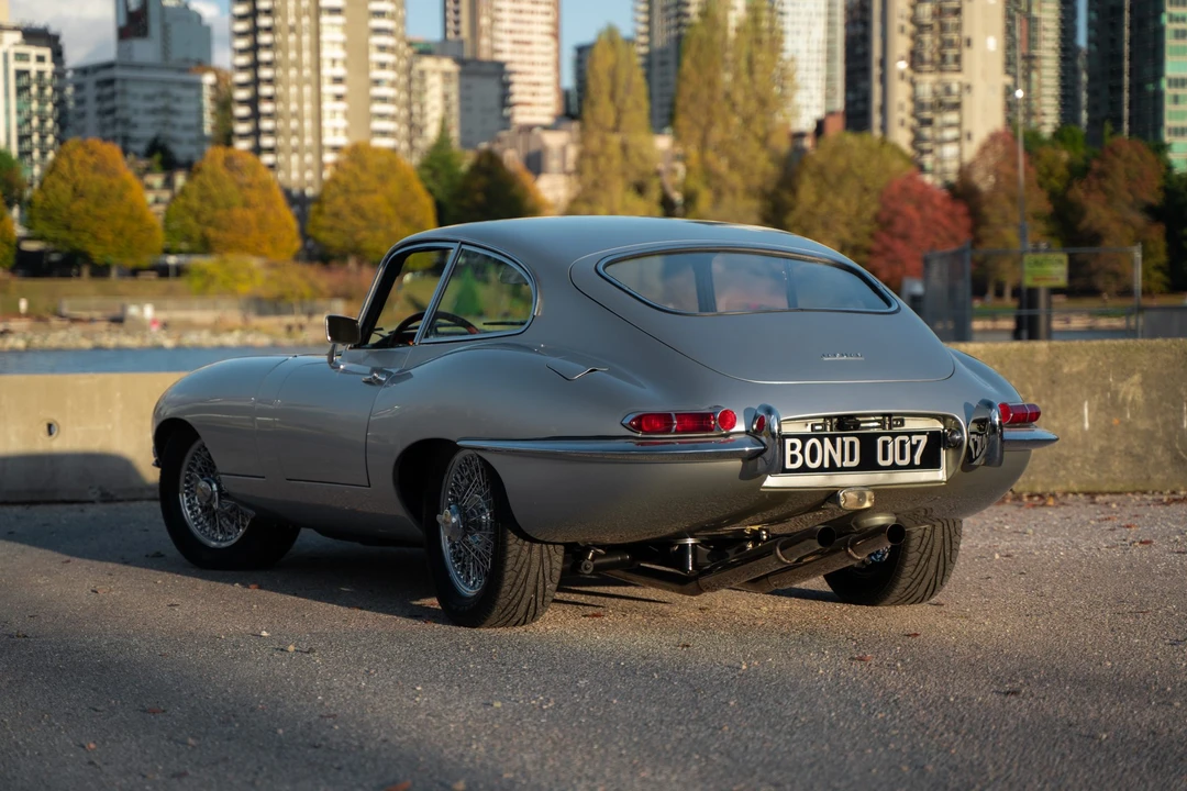 1964 Jaguar E-Type Series 1 - Image 8 of 31