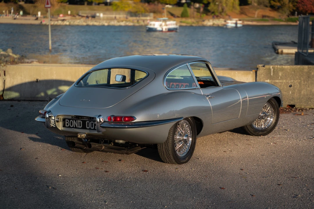 1964 Jaguar E-Type Series 1 - Image 6 of 31