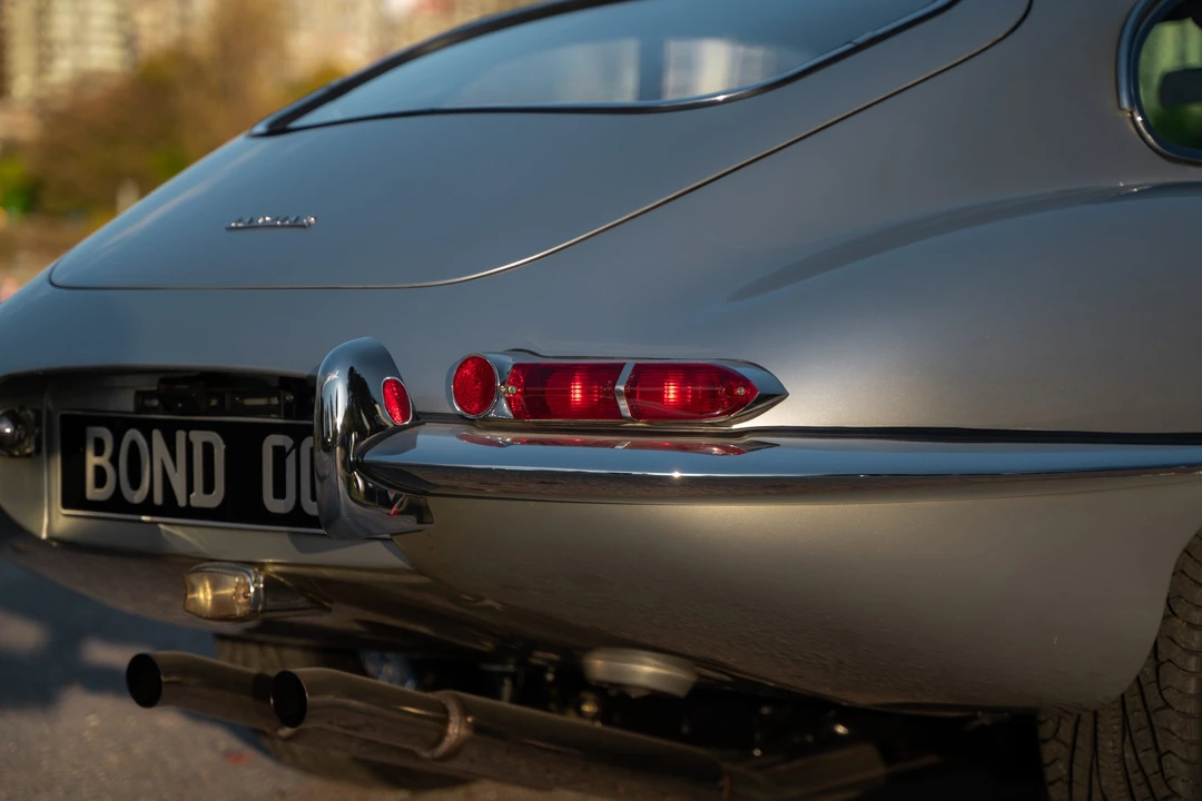 1964 Jaguar E-Type Series 1 - Image 30 of 31