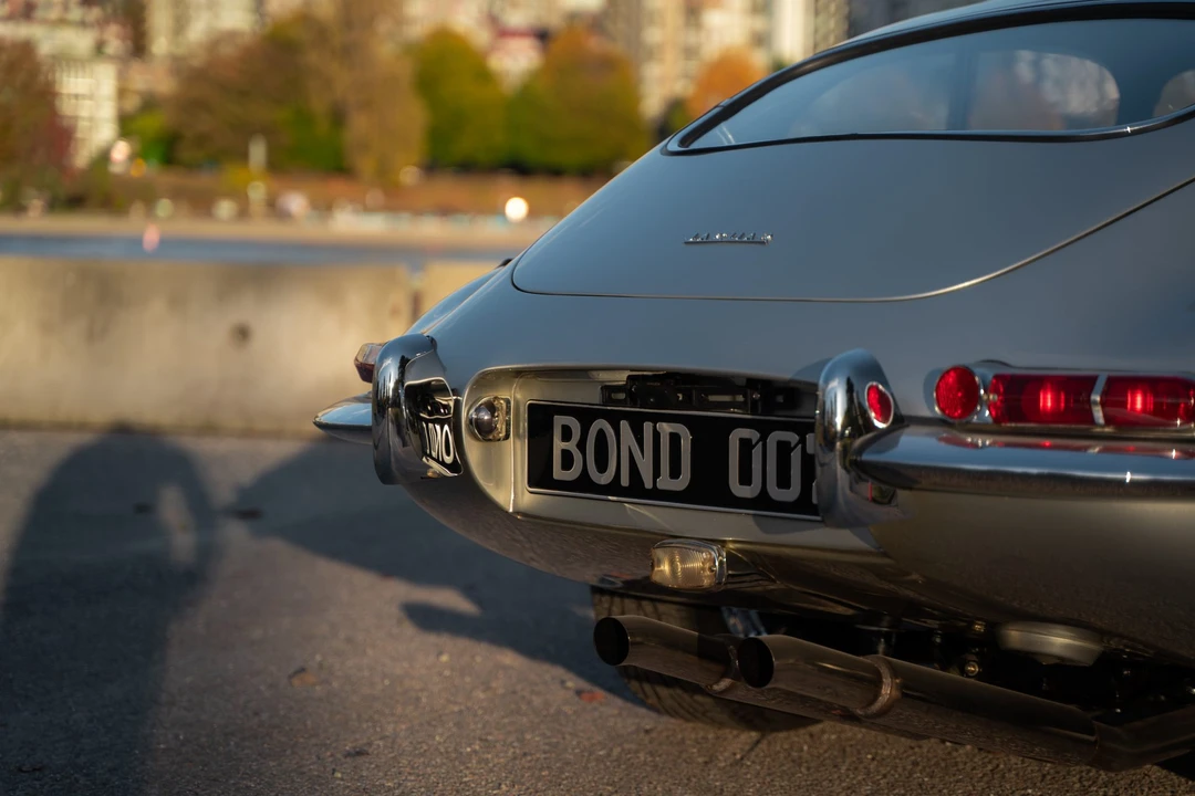 1964 Jaguar E-Type Series 1 - Image 29 of 31