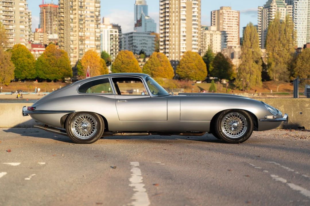 1964 Jaguar E-Type Series 1 - Image 5 of 31