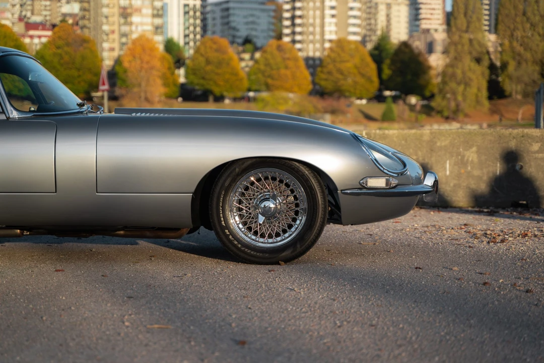 1964 Jaguar E-Type Series 1 - Image 14 of 31