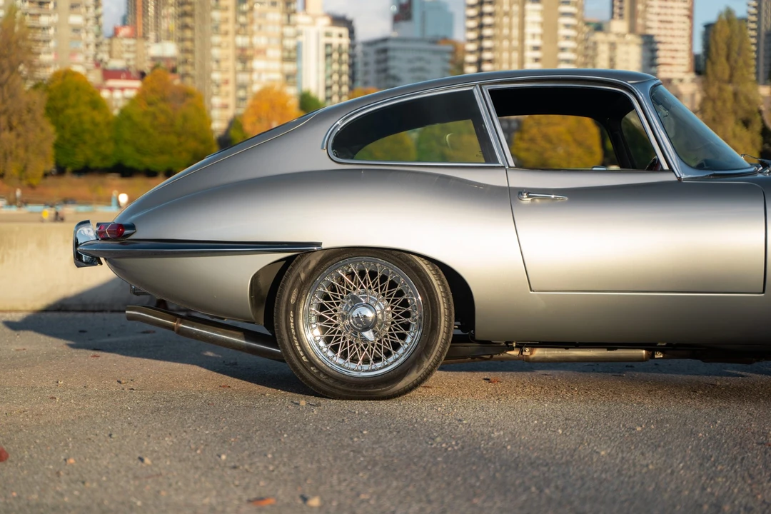 1964 Jaguar E-Type Series 1 - Image 31 of 31
