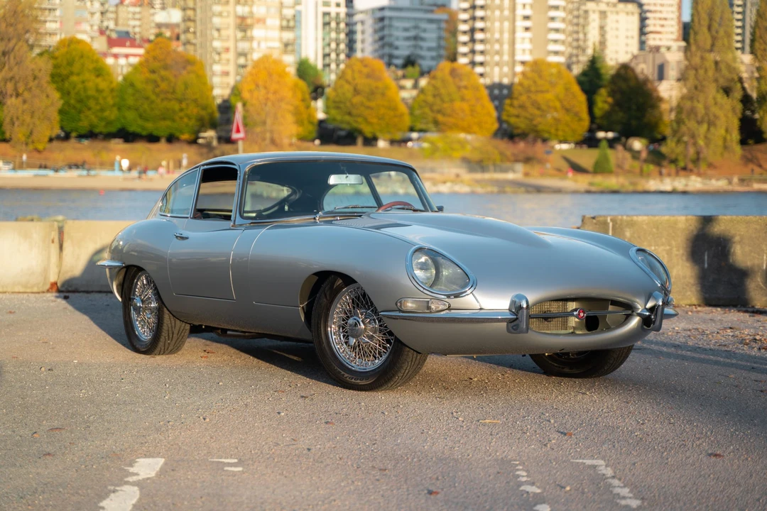 1964 Jaguar E-Type Series 1 - Image 4 of 31