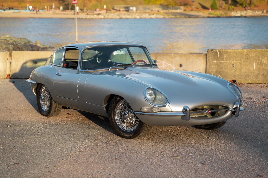 1964 Jaguar E-Type Series 1 - Image 3 of 31