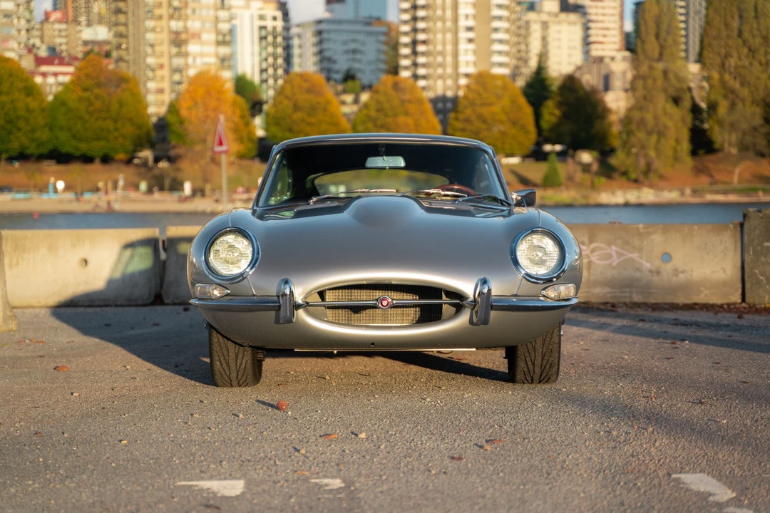 1964 Jaguar E-Type Series 1 - Image 12 of 31