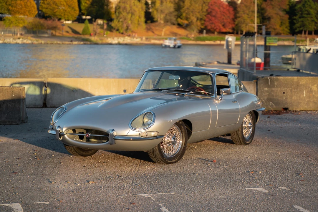 1964 Jaguar E-Type Series 1 - Image 10 of 31
