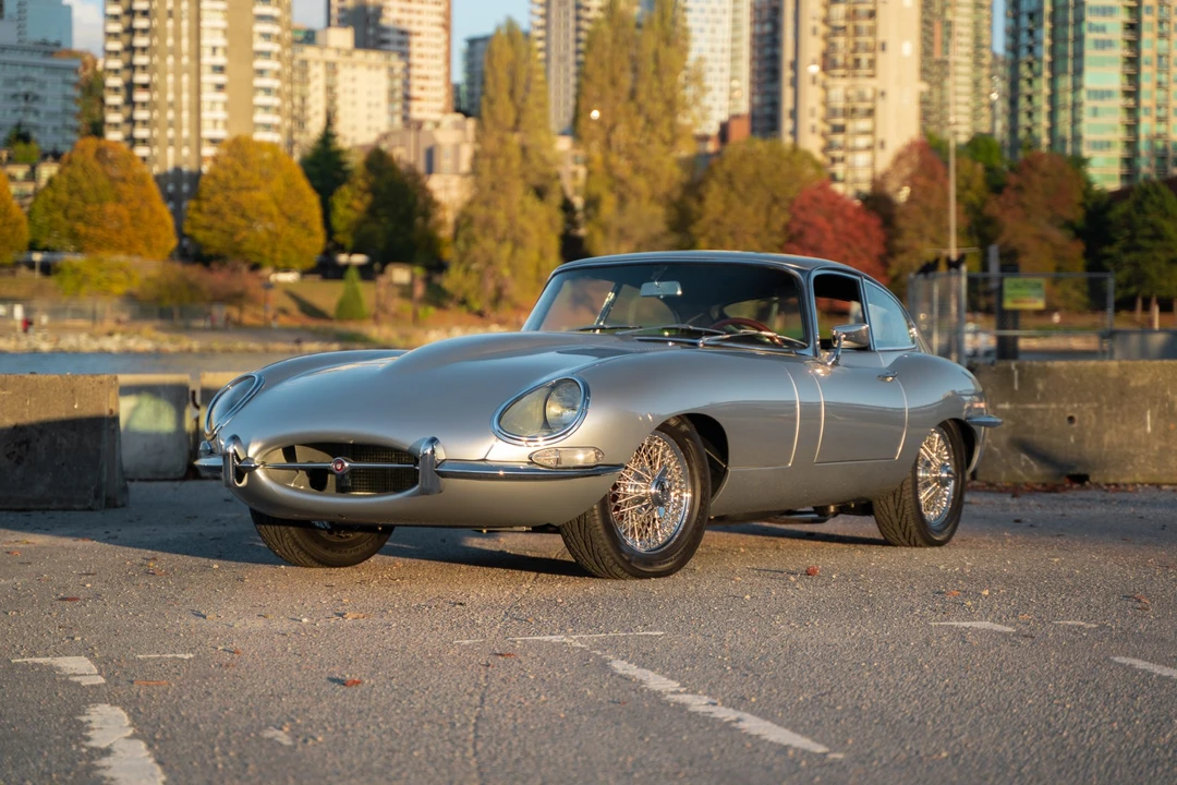 1964 Jaguar E-Type Series 1 - Image 11 of 31