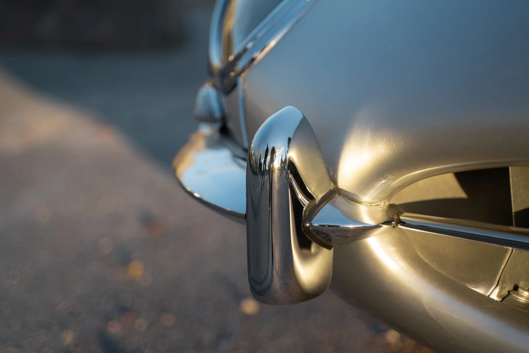 1964 Jaguar E-Type Series 1 - Image 16 of 31