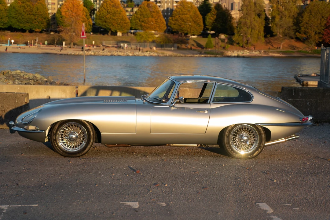 1964 Jaguar E-Type Series 1 - Image 9 of 31