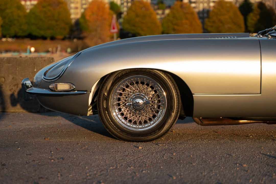 1964 Jaguar E-Type Series 1 - Image 21 of 31