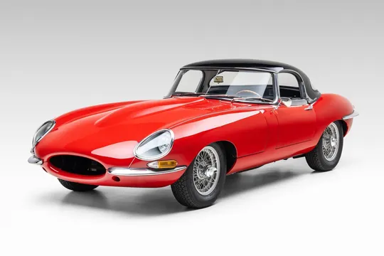 1964 Jaguar XKE Series I Roadster