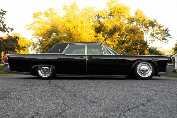 1964 Lincoln Continental 4th Gen - Image 3 of 8