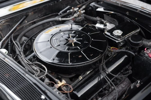 1964 Lincoln Continental 4th Gen - Image 6 of 8