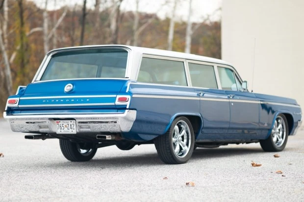1964 Oldsmobile 88 - Image 2 of 8