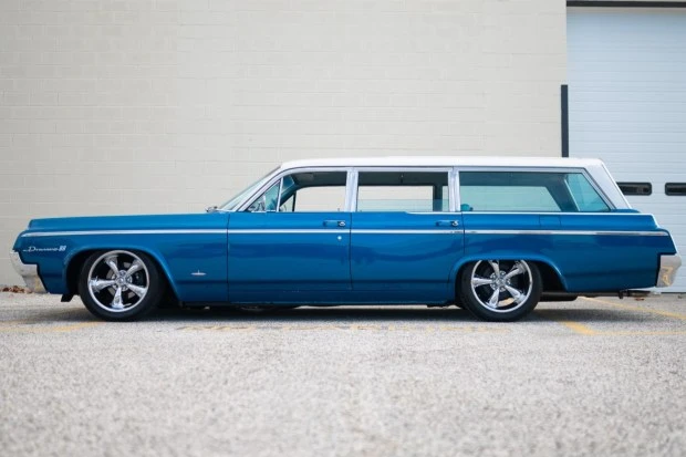 1964 Oldsmobile 88 - Image 3 of 8