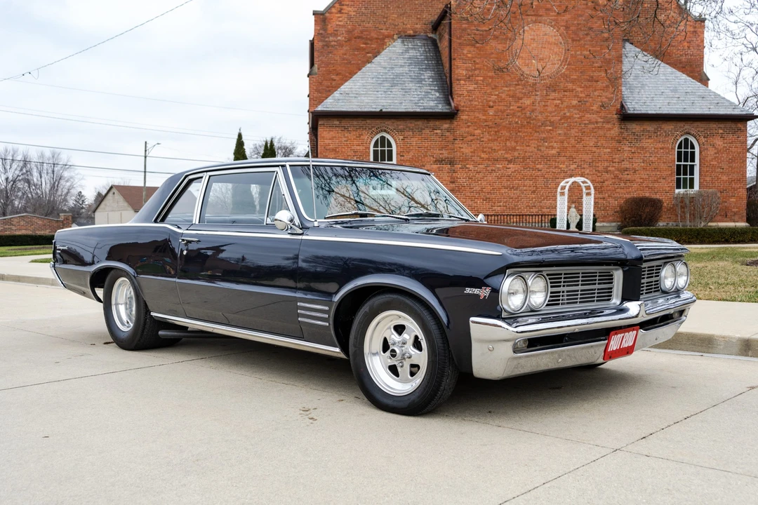 1964 Pontiac Tempest - Image 4 of 31