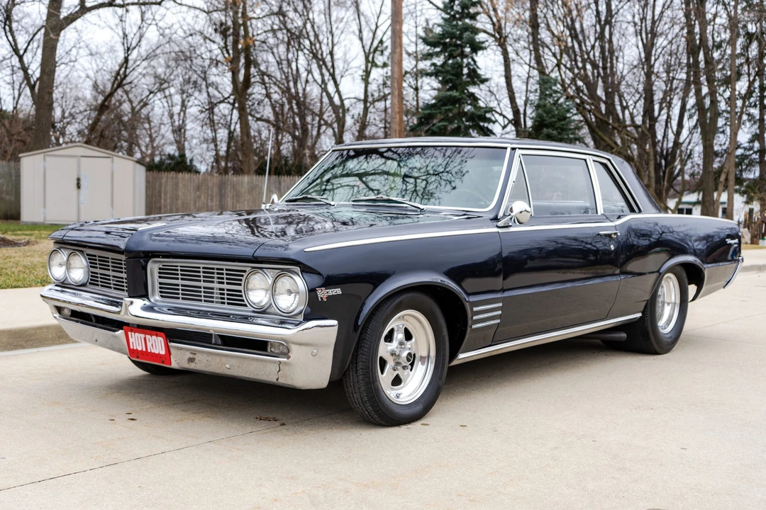 1964 Pontiac Tempest - Image 2 of 31