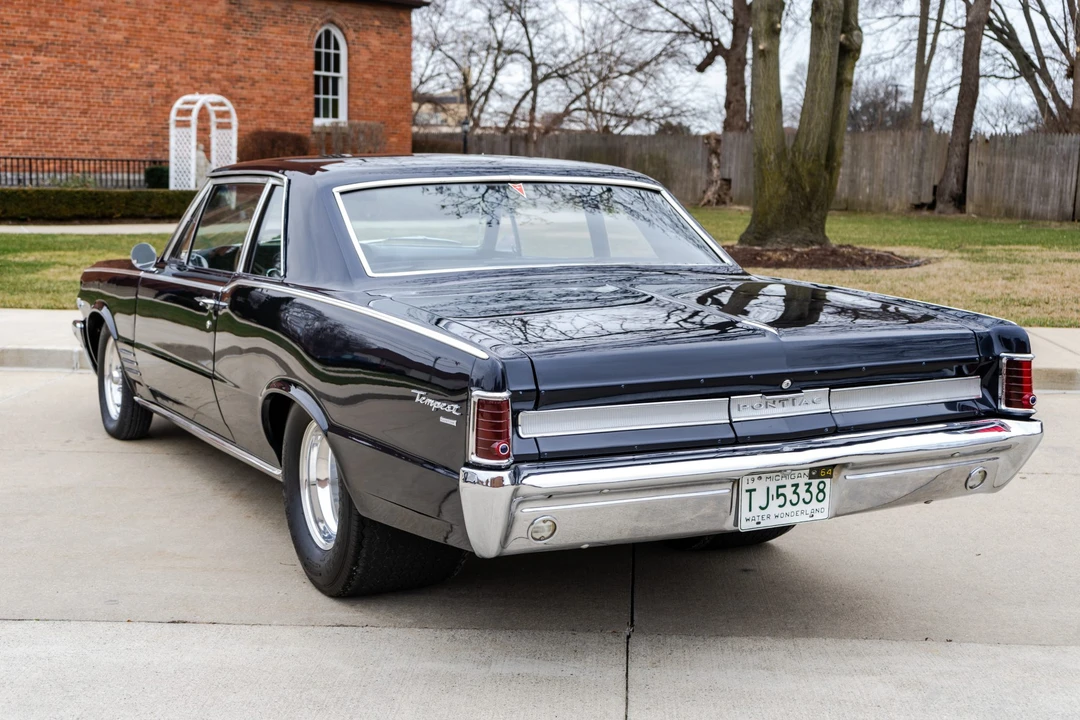 1964 Pontiac Tempest - Image 8 of 31