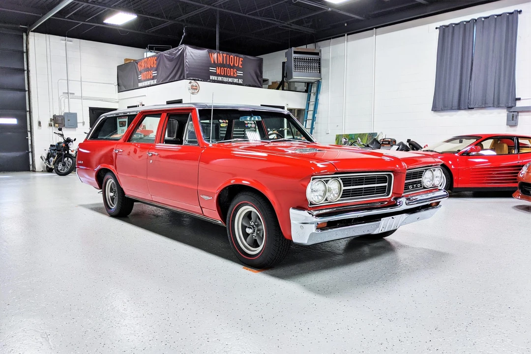 1964 Pontiac Tempest - Image 15 of 31