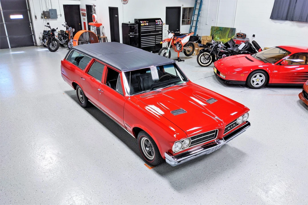 1964 Pontiac Tempest - Image 14 of 31