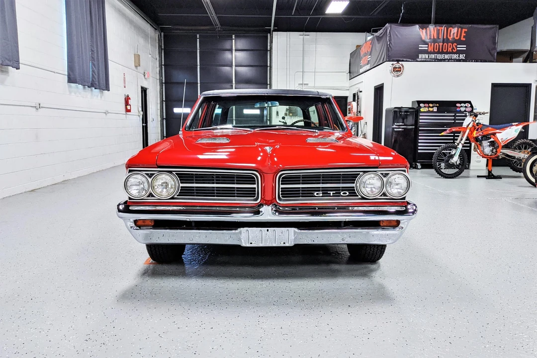 1964 Pontiac Tempest - Image 18 of 31