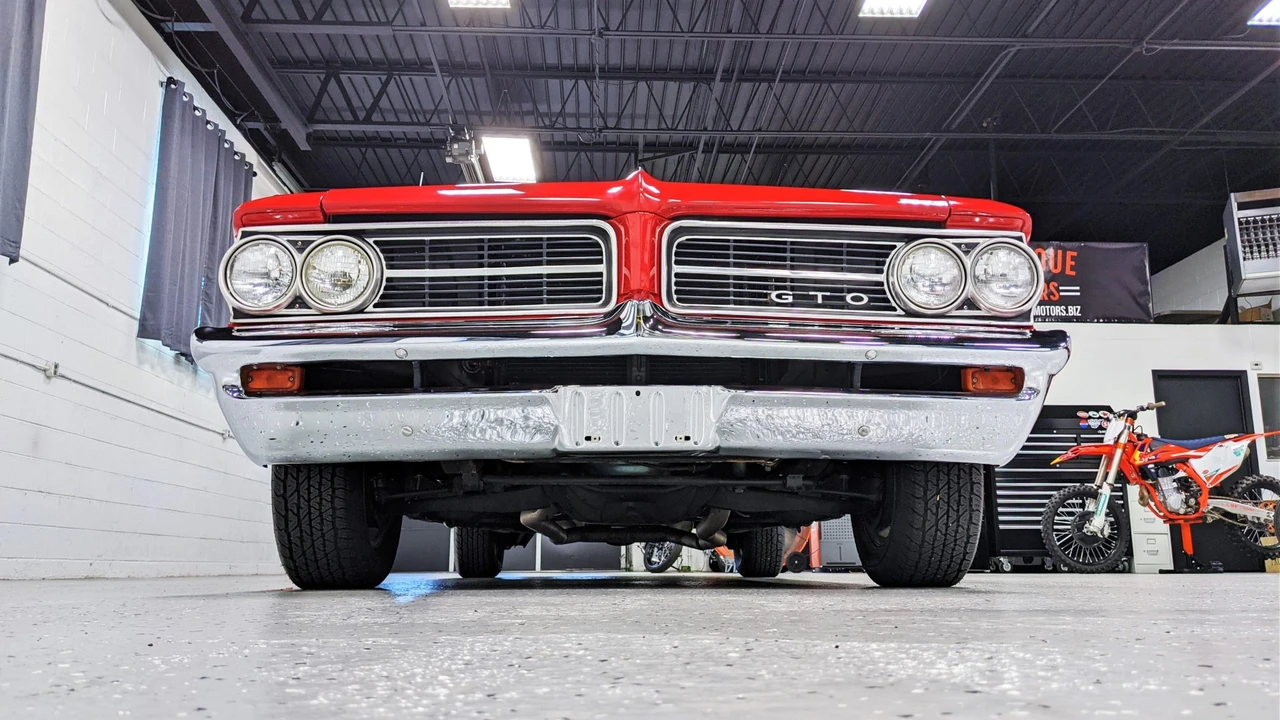 1964 Pontiac Tempest - Image 17 of 31