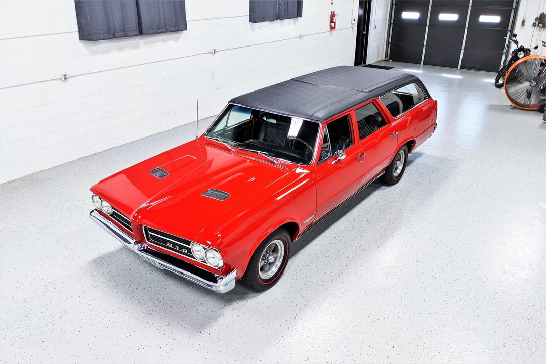 1964 Pontiac Tempest - Image 2 of 31