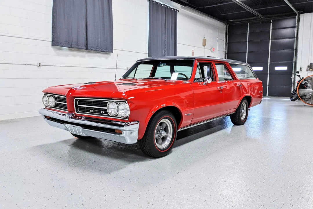 1964 Pontiac Tempest - Image 3 of 31
