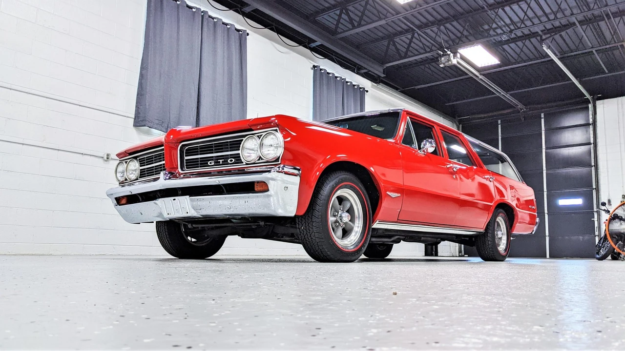 1964 Pontiac Tempest - Image 4 of 31
