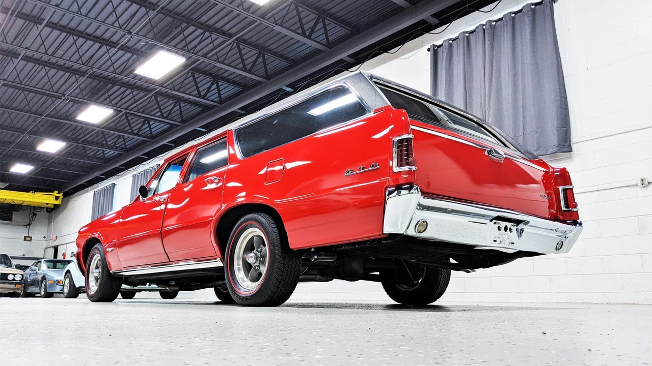 1964 Pontiac Tempest - Image 5 of 31