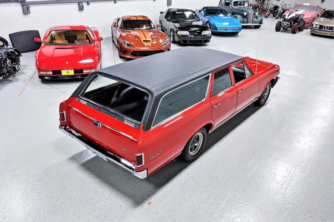 1964 Pontiac Tempest - Image 13 of 31