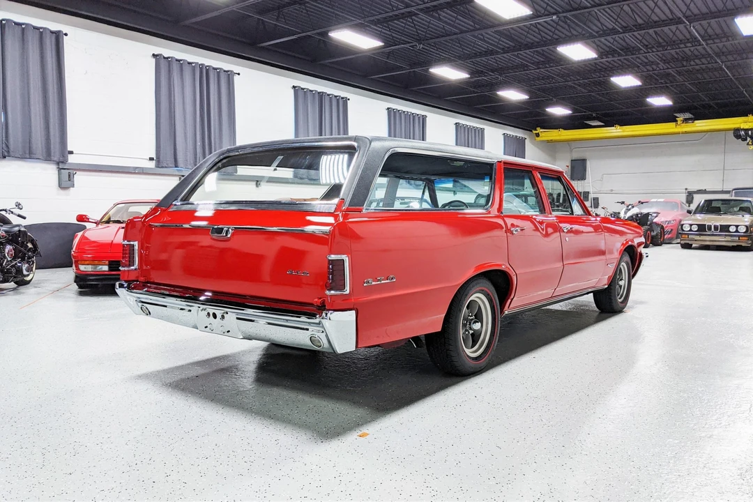 1964 Pontiac Tempest - Image 12 of 31