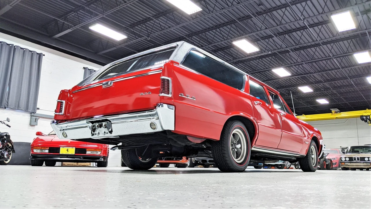 1964 Pontiac Tempest - Image 11 of 31