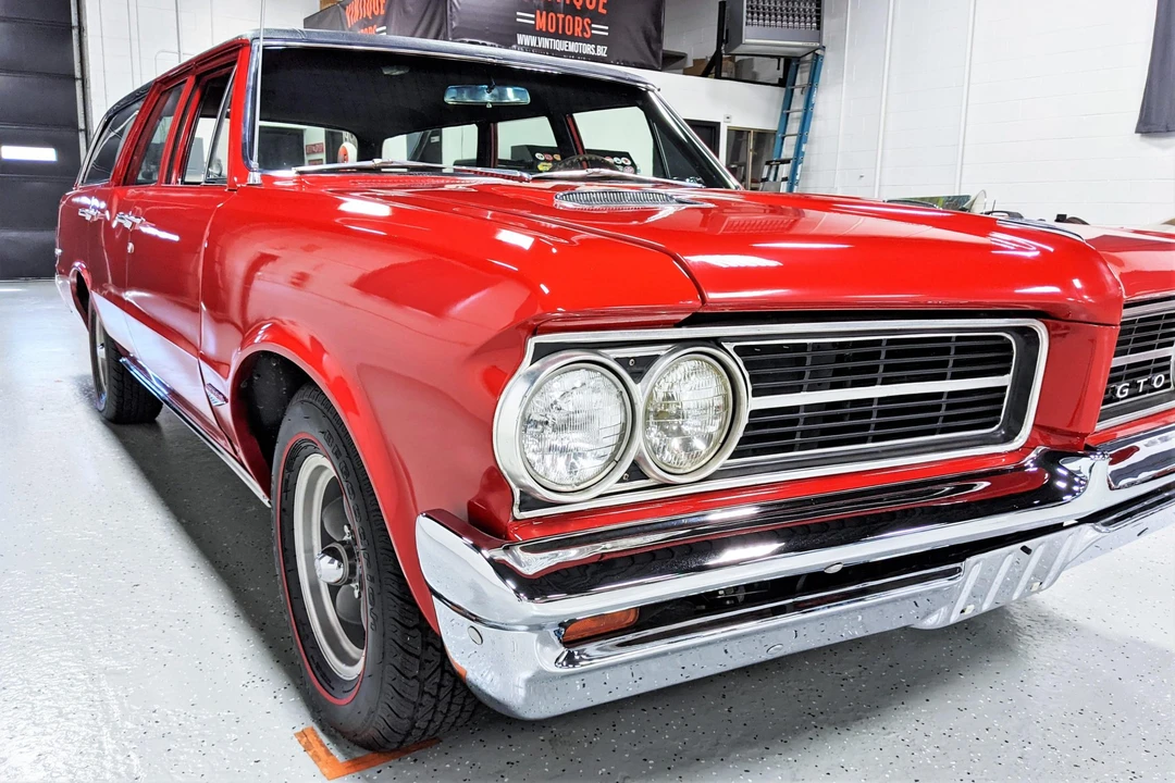 1964 Pontiac Tempest - Image 23 of 31
