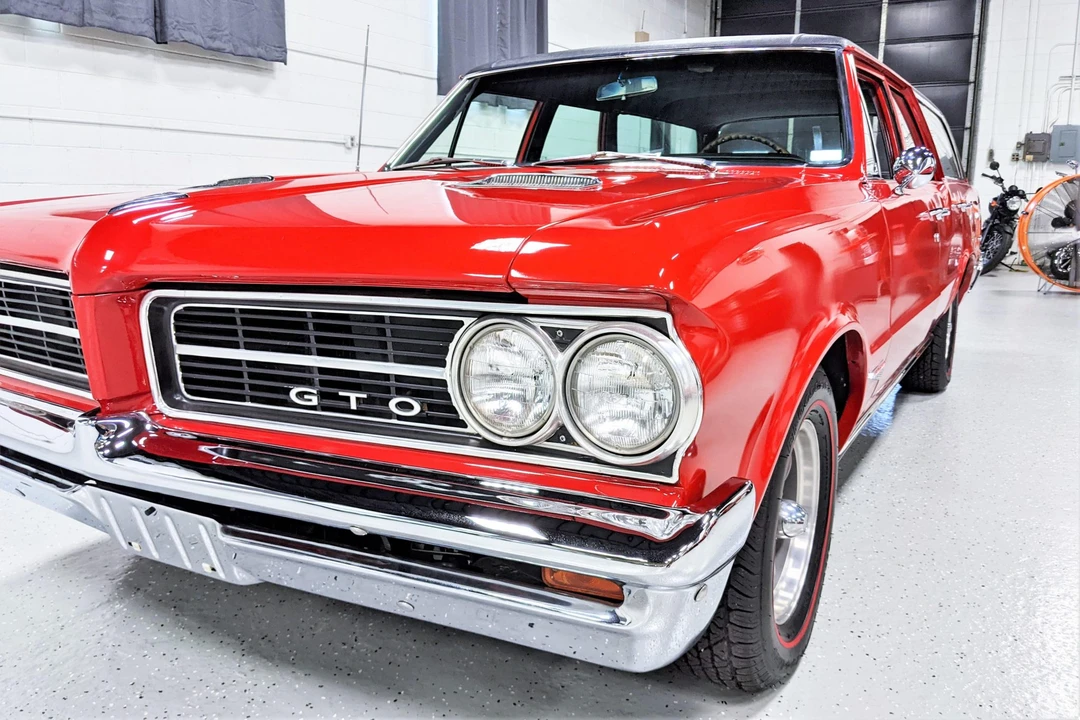 1964 Pontiac Tempest - Image 24 of 31