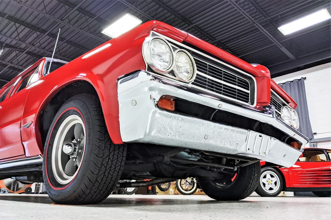 1964 Pontiac Tempest - Image 25 of 31