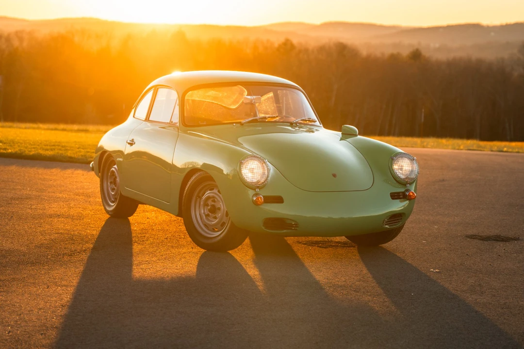 1964 Porsche 356 C - Image 17 of 31