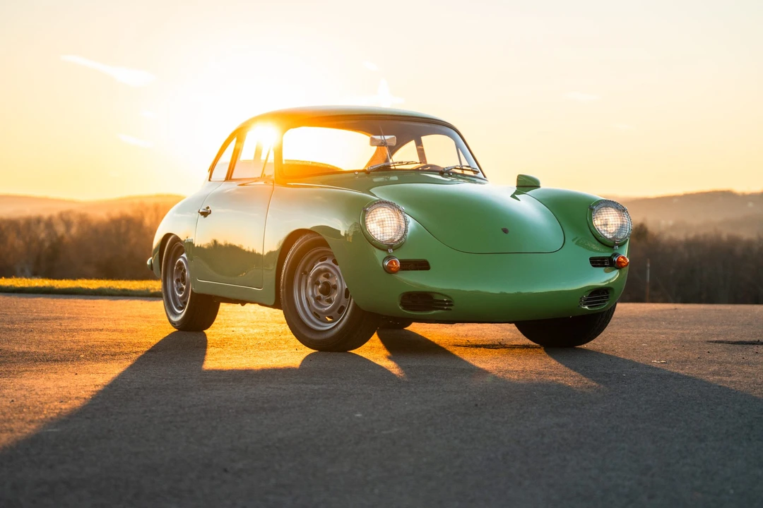 1964 Porsche 356 C - Image 19 of 31