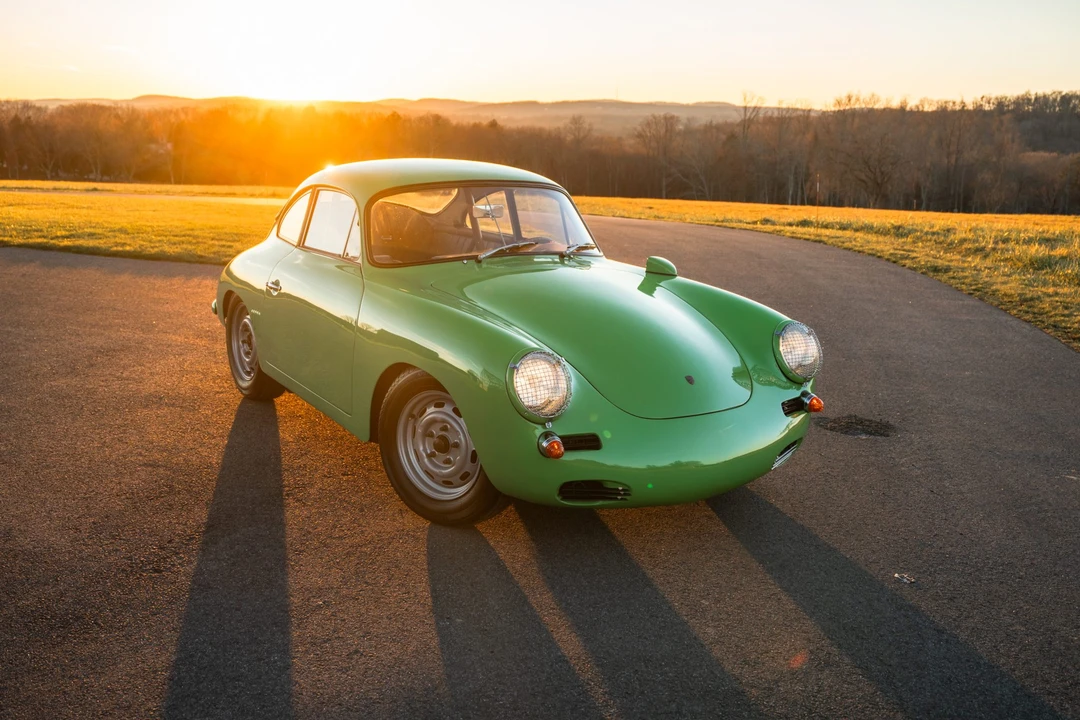 1964 Porsche 356 C - Image 21 of 31
