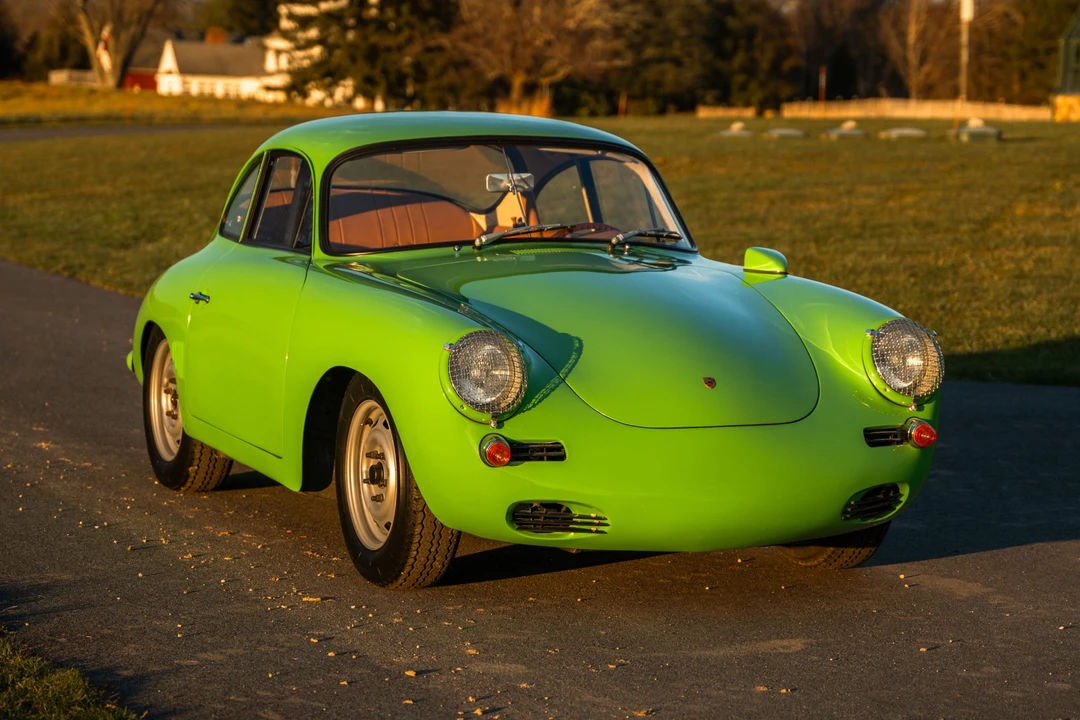 1964 Porsche 356 C - Image 14 of 31