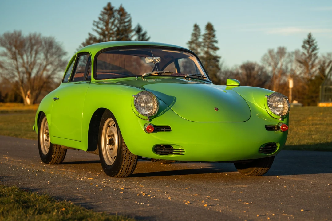 1964 Porsche 356 C - Image 15 of 31