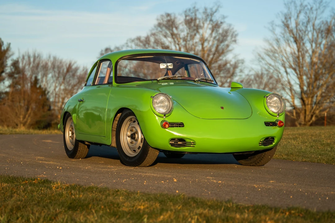1964 Porsche 356 C - Image 16 of 31