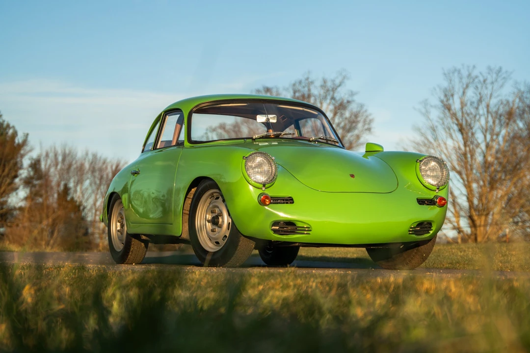 1964 Porsche 356 C - Image 18 of 31