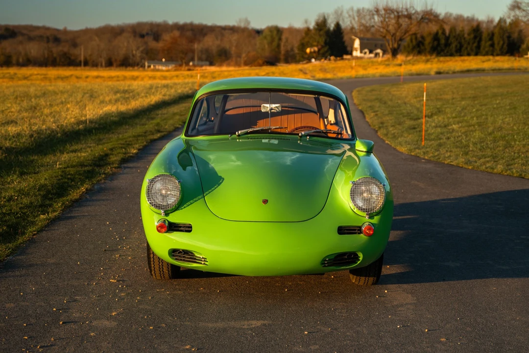 1964 Porsche 356 C - Image 10 of 31